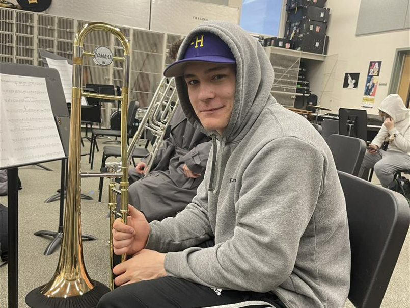 Band Student